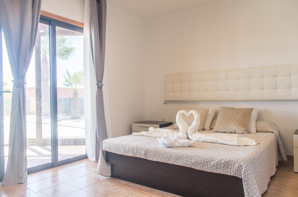 Villa La Marosca - Jacuzzi, Private Pool, 3 Bedrooms Caleta De Fuste Exterior foto