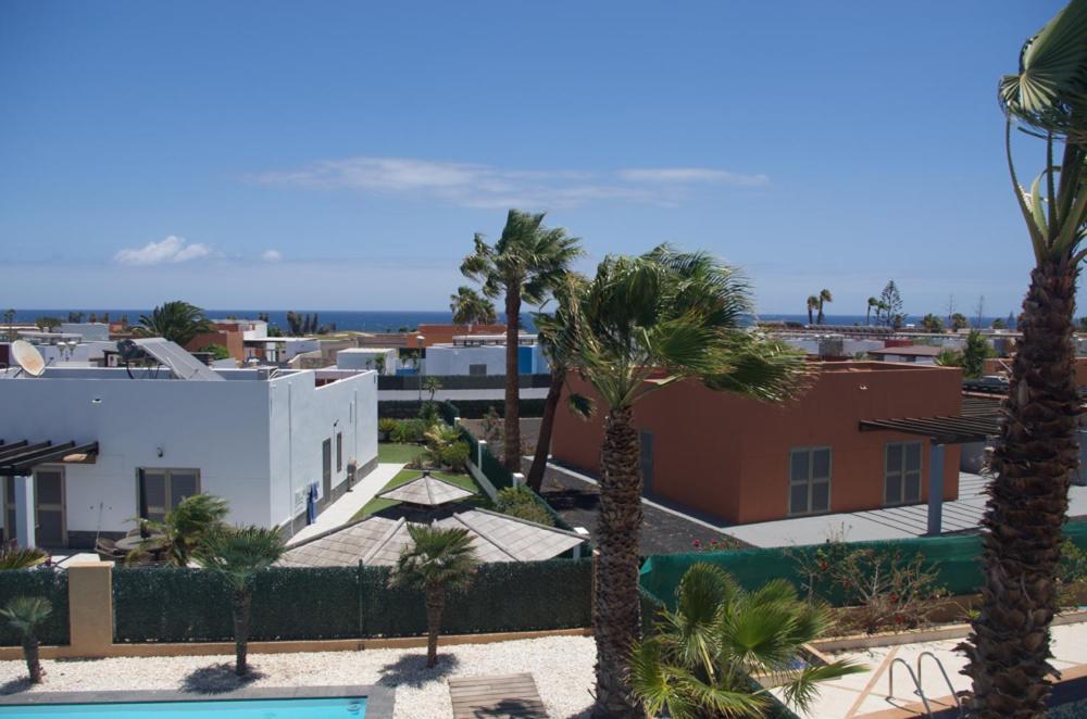 Villa La Marosca - Jacuzzi, Private Pool, 3 Bedrooms Caleta De Fuste Exterior foto