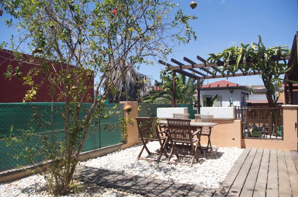 Villa La Marosca - Jacuzzi, Private Pool, 3 Bedrooms Caleta De Fuste Exterior foto